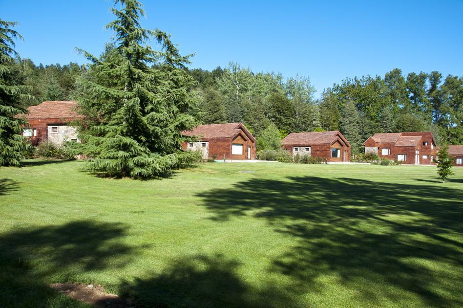 Cabanas Patagonia Lefun Pucón Exterior foto