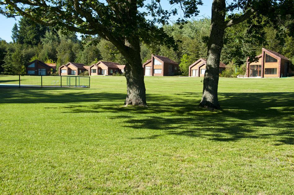 Cabanas Patagonia Lefun Pucón Exterior foto