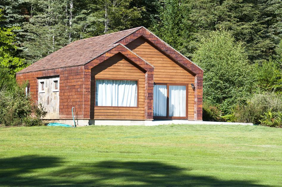 Cabanas Patagonia Lefun Pucón Exterior foto